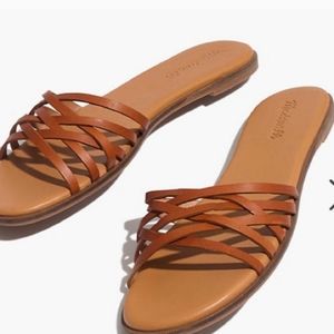 Madewell Leather Sandals